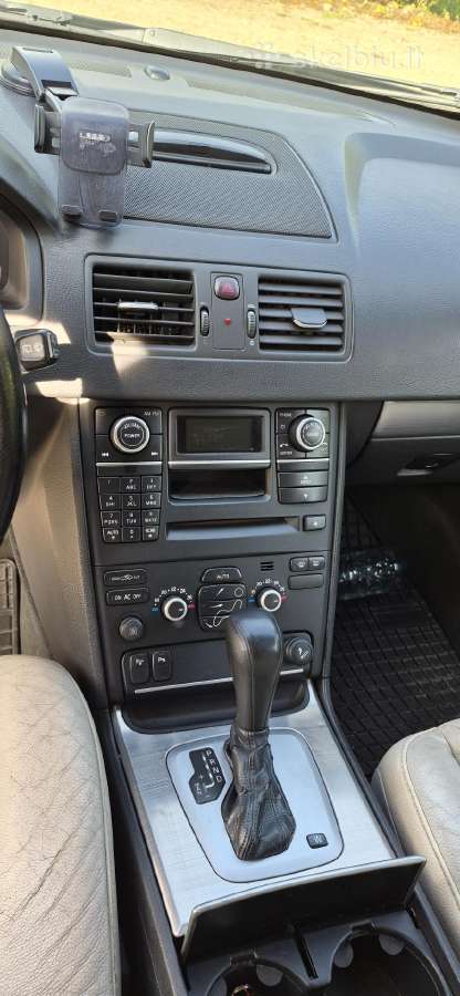 Volvo XC60 - nuotraukos Nr. 8