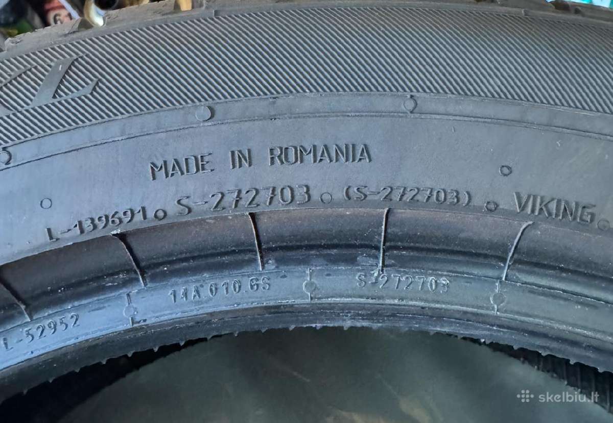 Viking 225/50 R18 - nuotraukos Nr. 6