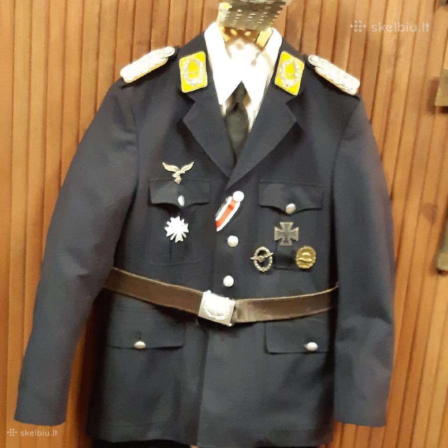 Ww2 švarkas - nuotraukos Nr. 5