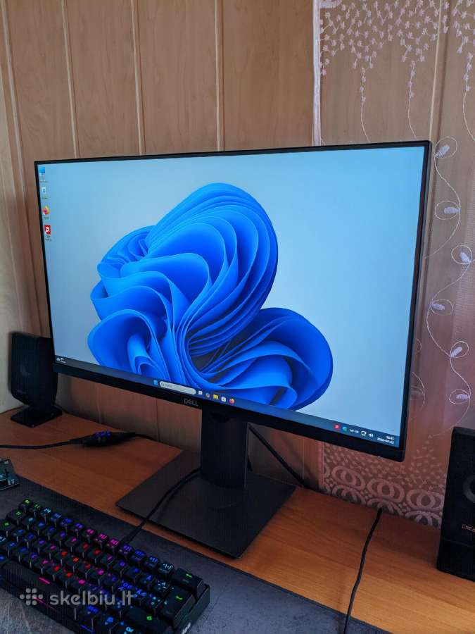 I7-6700 / Rx 580 8gb / 16gb ddr4 / SSD+HDD - nuotraukos Nr. 20