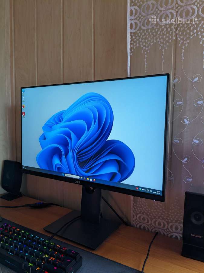 I7-6700 / Rx 580 8gb / 16gb ddr4 / SSD+HDD - nuotraukos Nr. 21