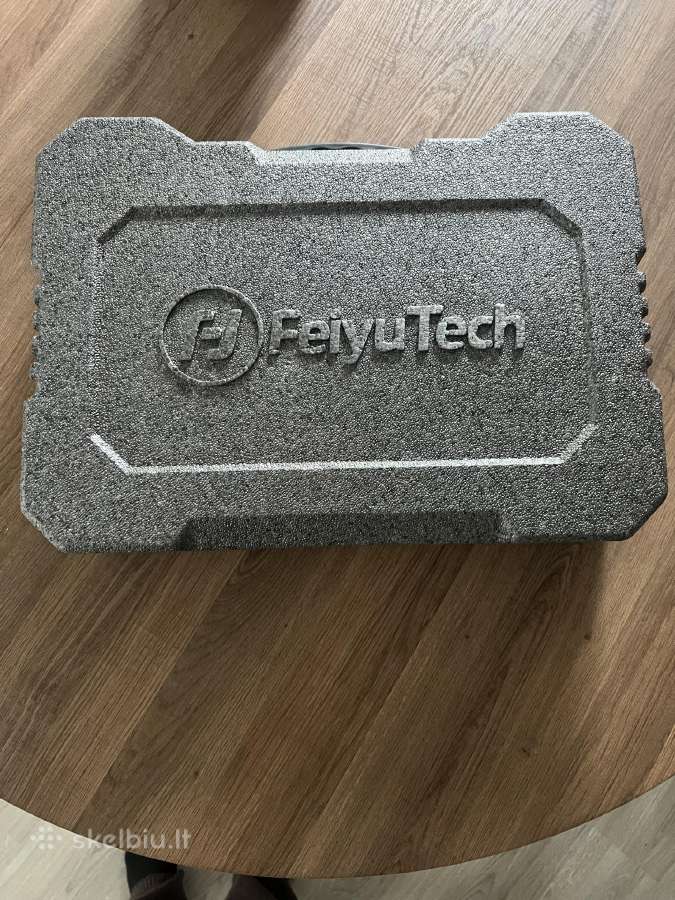Feiyutech Ak4000 stabilizatorius - nuotraukos Nr. 2