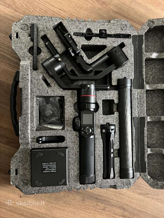 Feiyutech Ak4000 stabilizatorius - nuotraukos Nr. 4