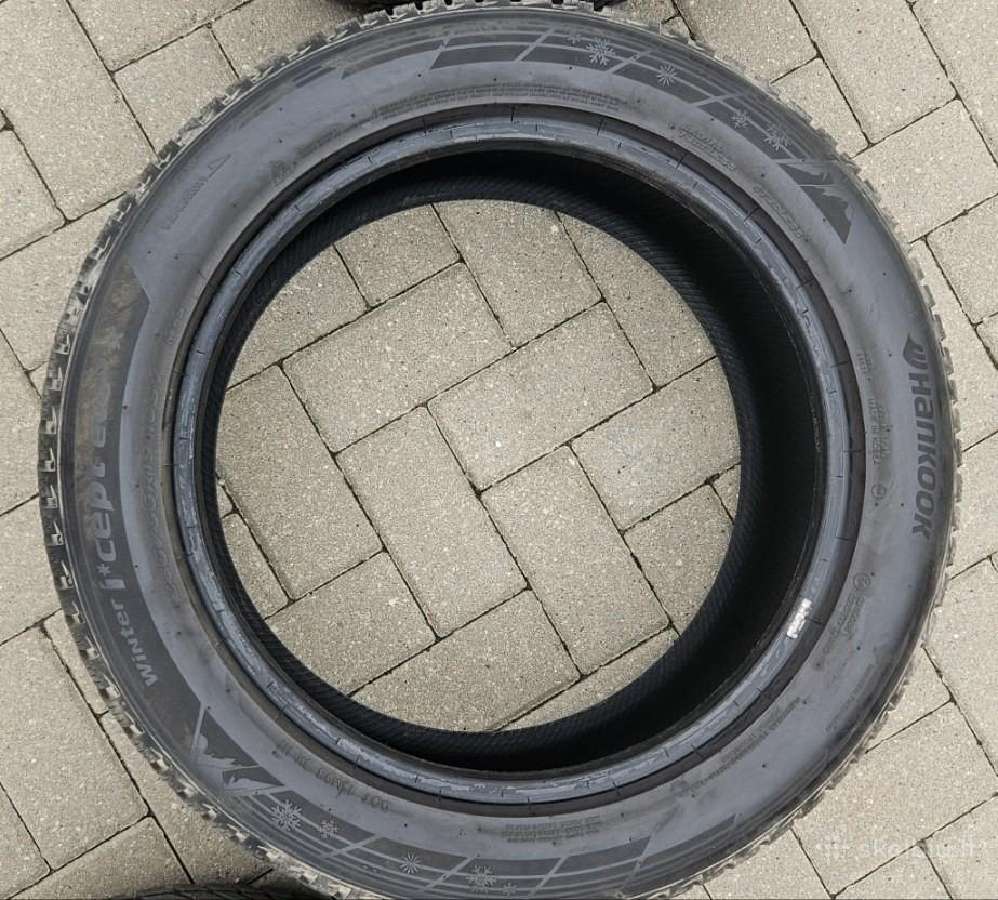 Hankook Winter i*cept evo3 X 235/55 R19 - nuotraukos Nr. 6