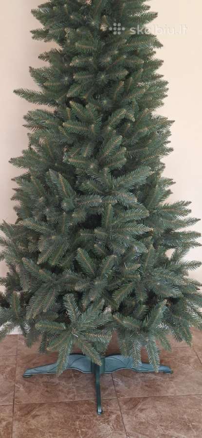 Kalėdinė eglė 240 cm. - nuotraukos Nr. 2