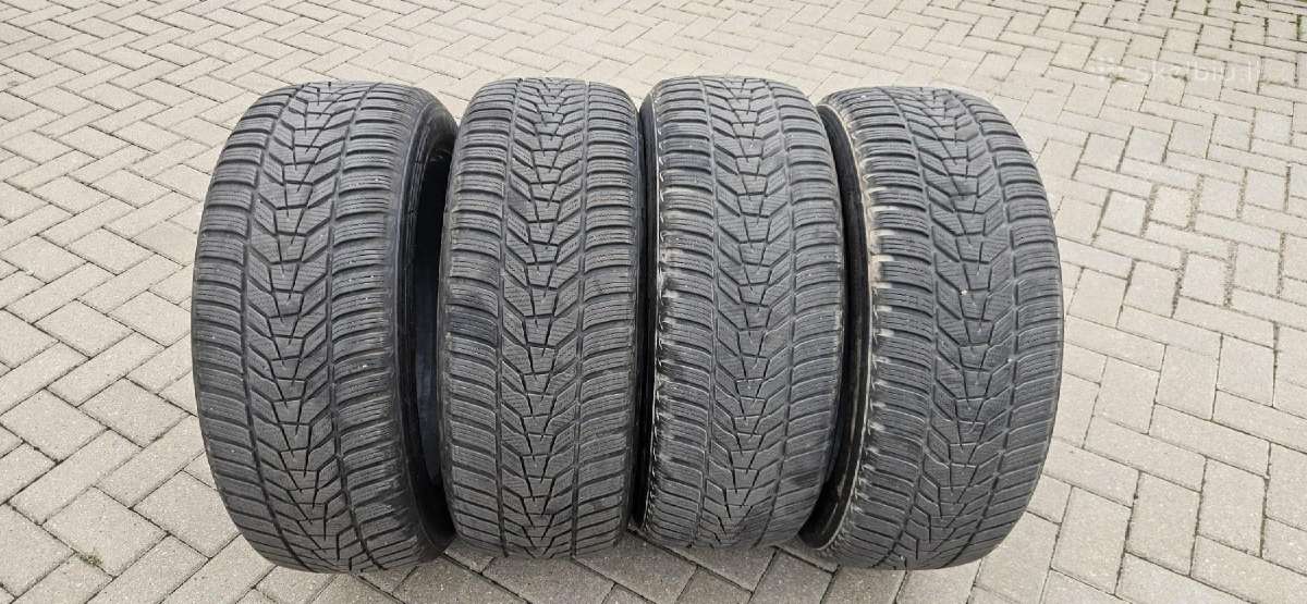Hankook Winter i*cept evo3 X 235/55 R19 - nuotraukos Nr. 2