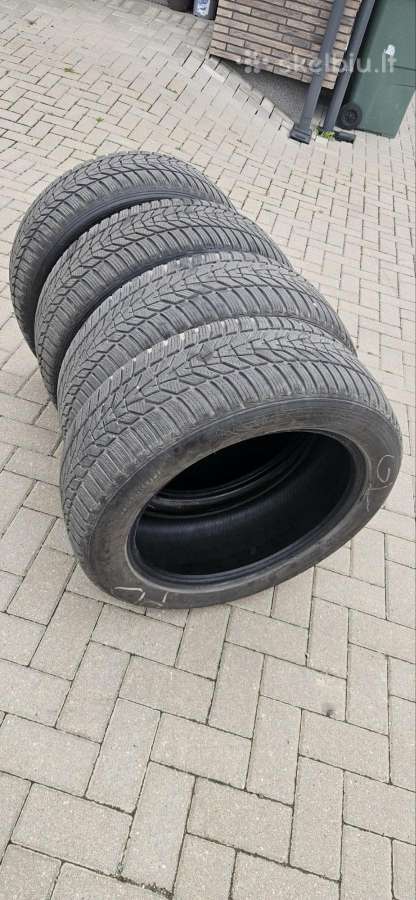 Hankook Winter i*cept evo3 X 235/55 R19 - nuotraukos Nr. 3
