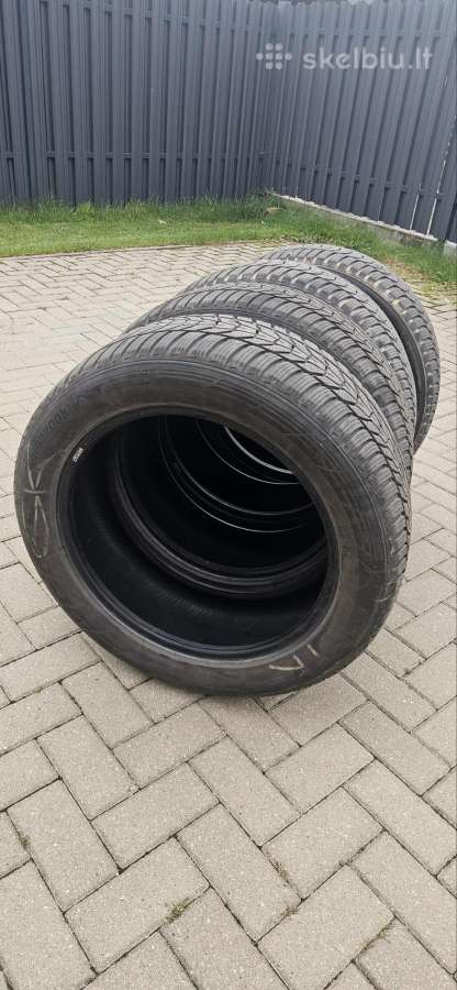 Hankook Winter i*cept evo3 X 235/55 R19 - nuotraukos Nr. 4