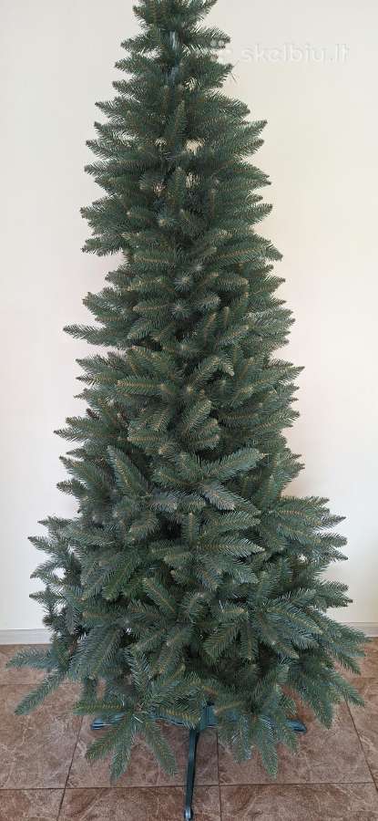 Kalėdinė eglė 240 cm. - nuotraukos Nr. 3