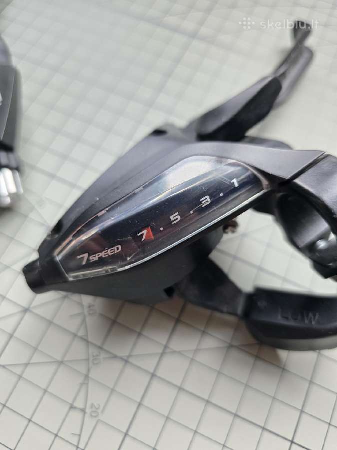 Shimano St-ef500 permetėjai stabdžiai - nuotraukos Nr. 2