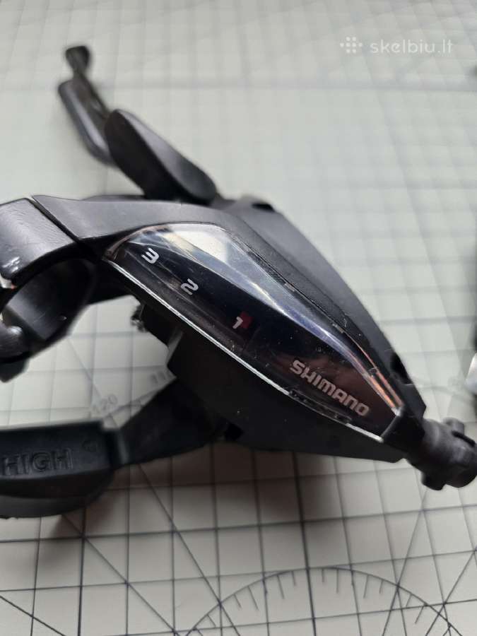 Shimano St-ef500 permetėjai stabdžiai - nuotraukos Nr. 3