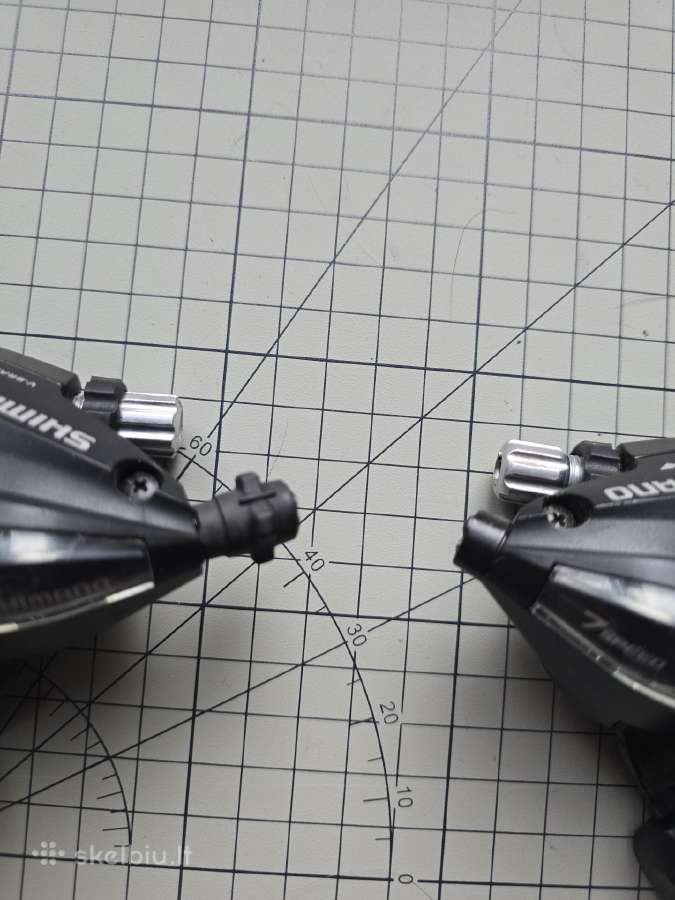 Shimano St-ef500 permetėjai stabdžiai - nuotraukos Nr. 5