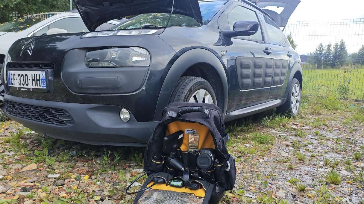 Autopatikra Vilniuje - nuotraukos Nr. 3