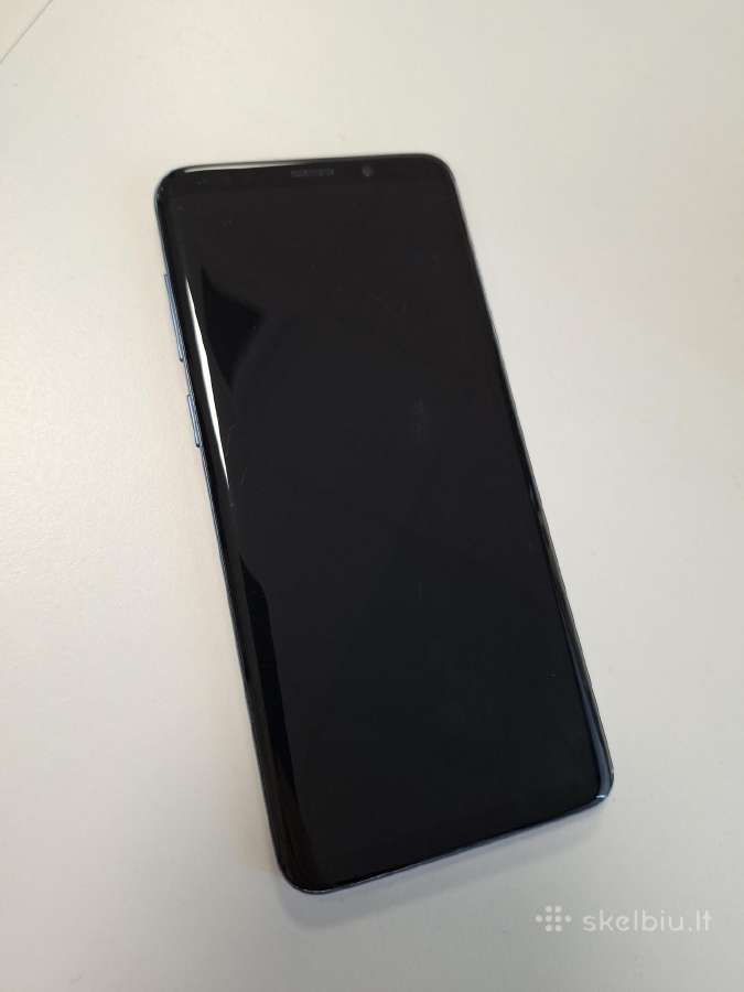 Samsung galaxy s9+ plus - nuotraukos Nr. 2