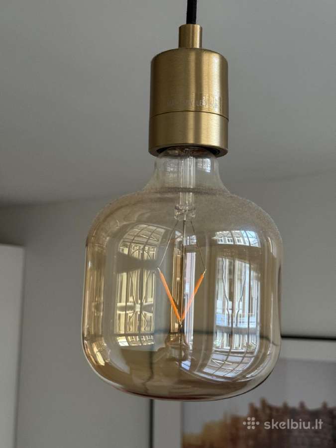 Ikea Skaftet lubinė lempa - nuotraukos Nr. 2