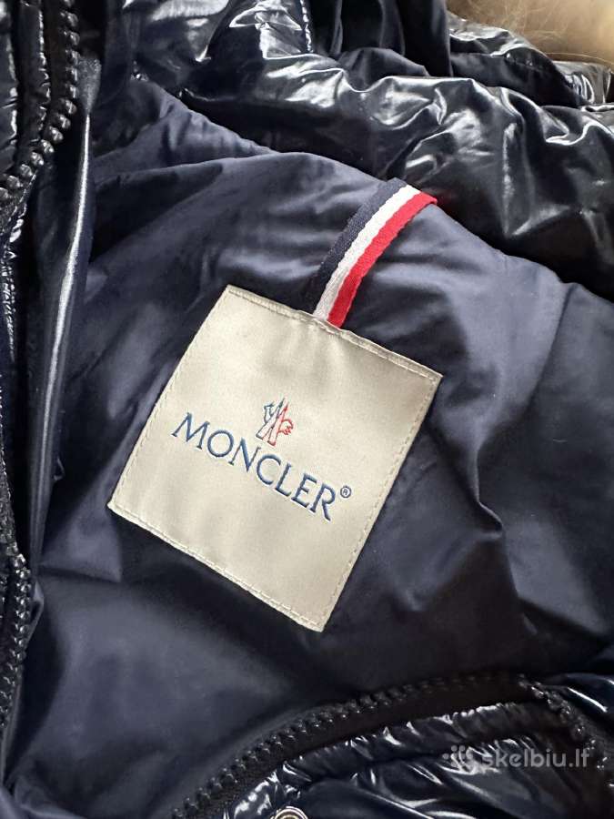 Moncler pūkinė striukė - nuotraukos Nr. 7