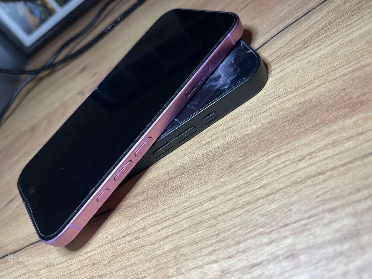 iPhone 16 - nuotraukos Nr. 4