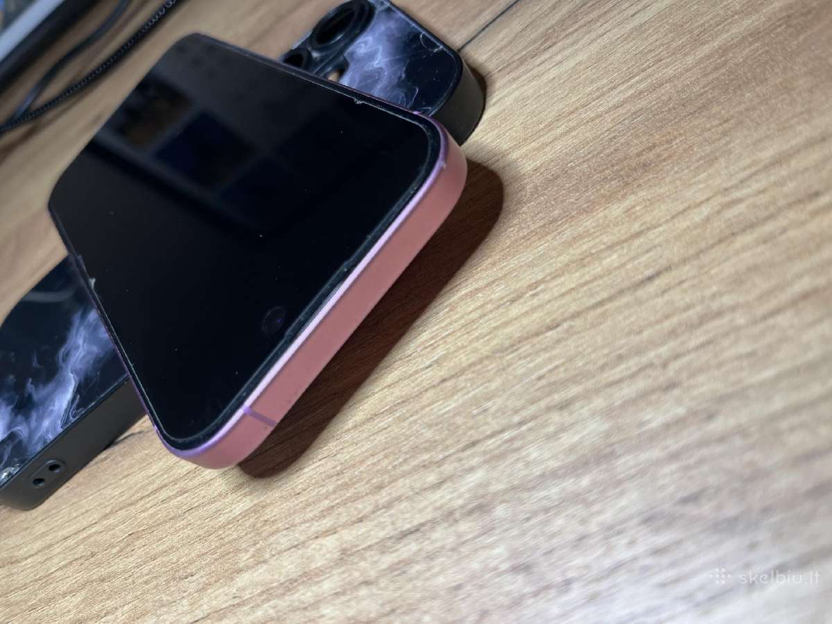 iPhone 16 - nuotraukos Nr. 5