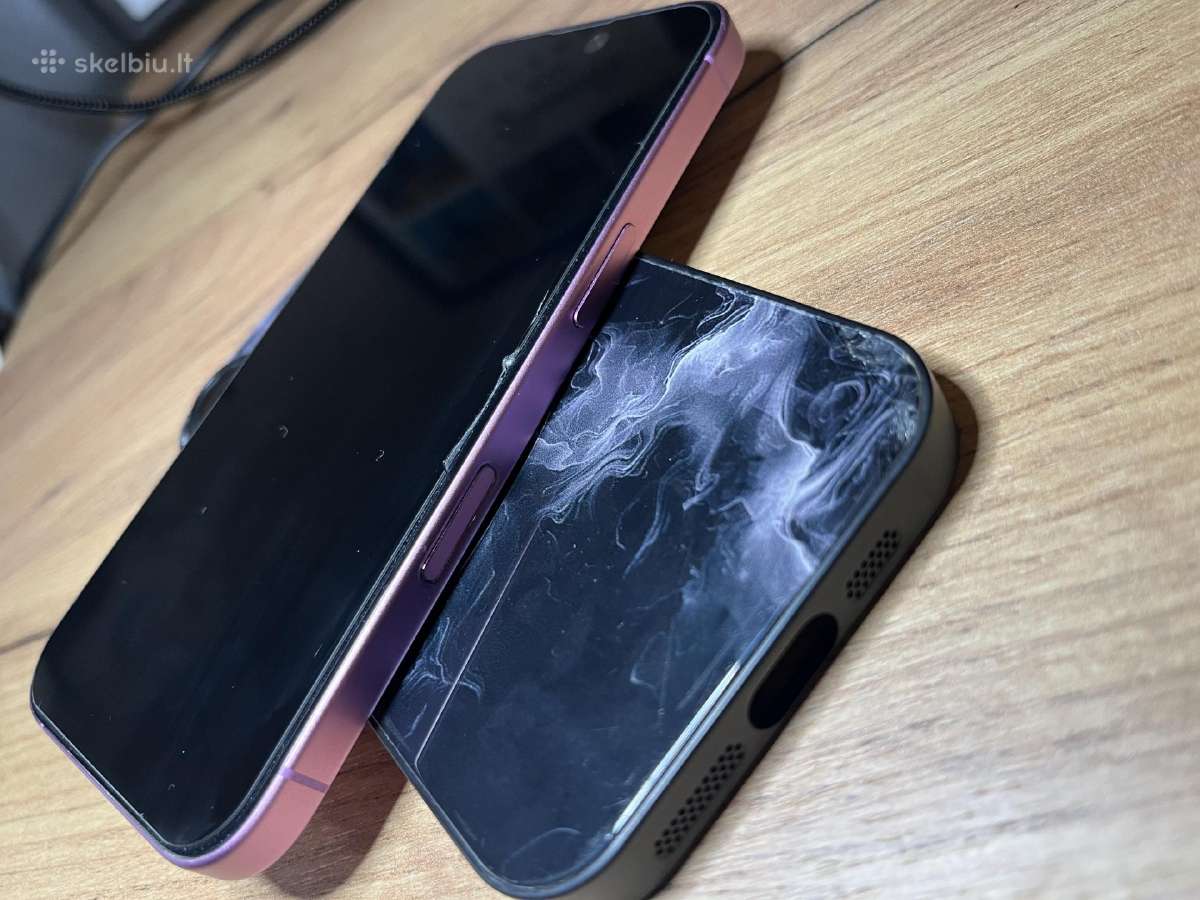 iPhone 16 - nuotraukos Nr. 6