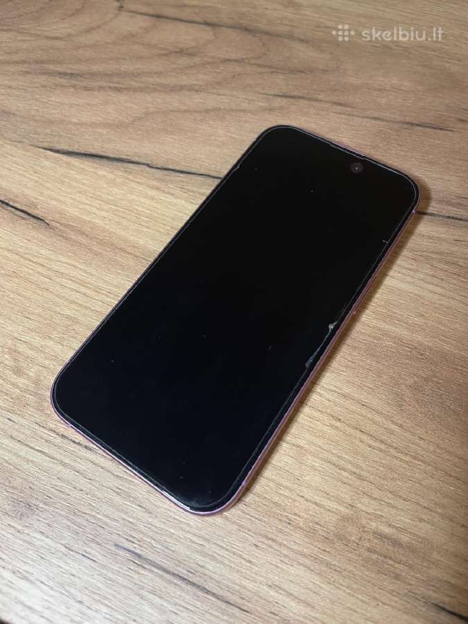 iPhone 16 - nuotraukos Nr. 7
