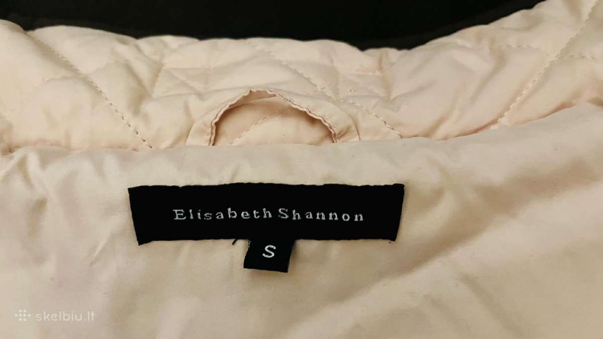 Elizabeth Shannon striuke - nuotraukos Nr. 3