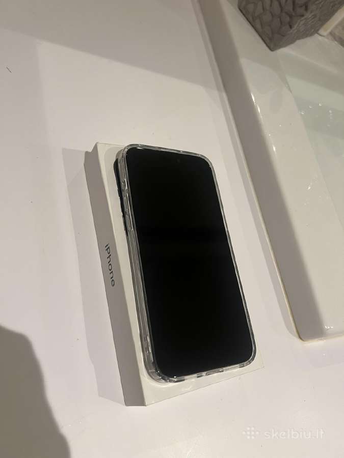 Apple iPhone 15 pro max 256 GB - nuotraukos Nr. 2