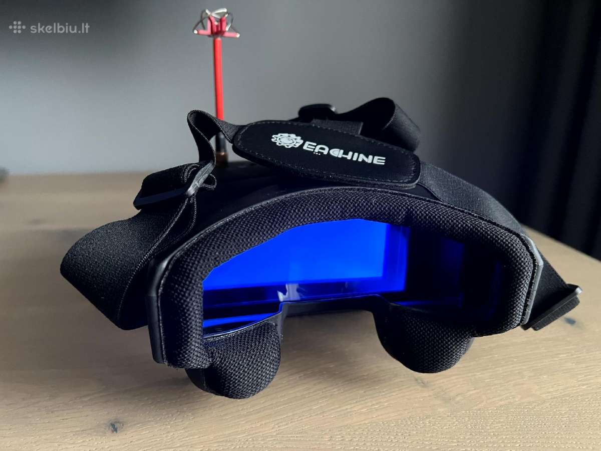 Eachine Ev800 Fpv Goggles - nuotraukos Nr. 4