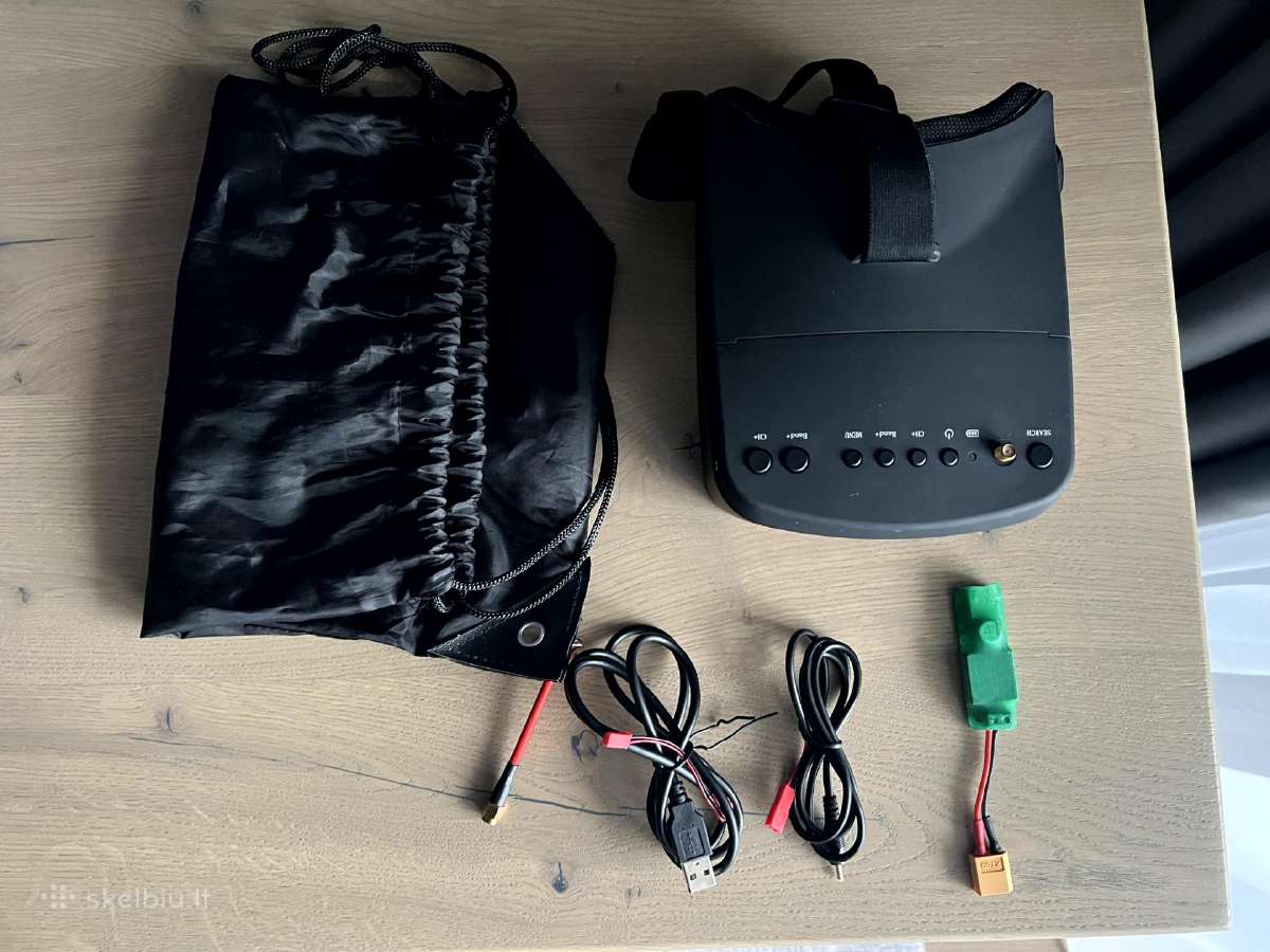 Eachine Ev800 Fpv Goggles - nuotraukos Nr. 2