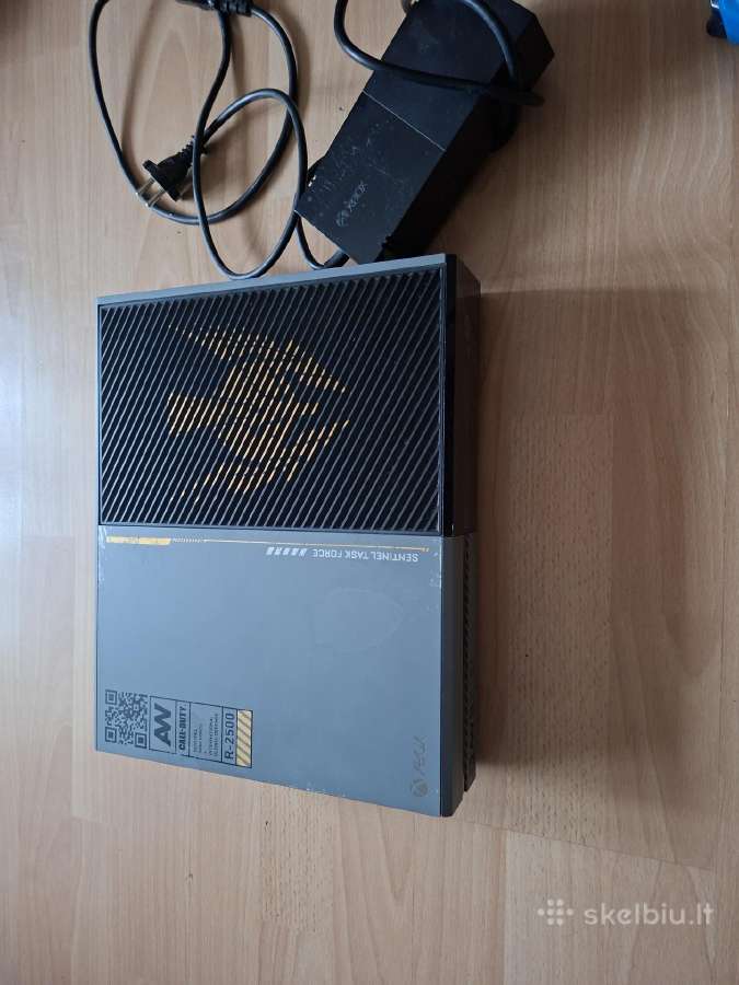 Xbox One [Advanced warfare edition] - nuotraukos Nr. 2