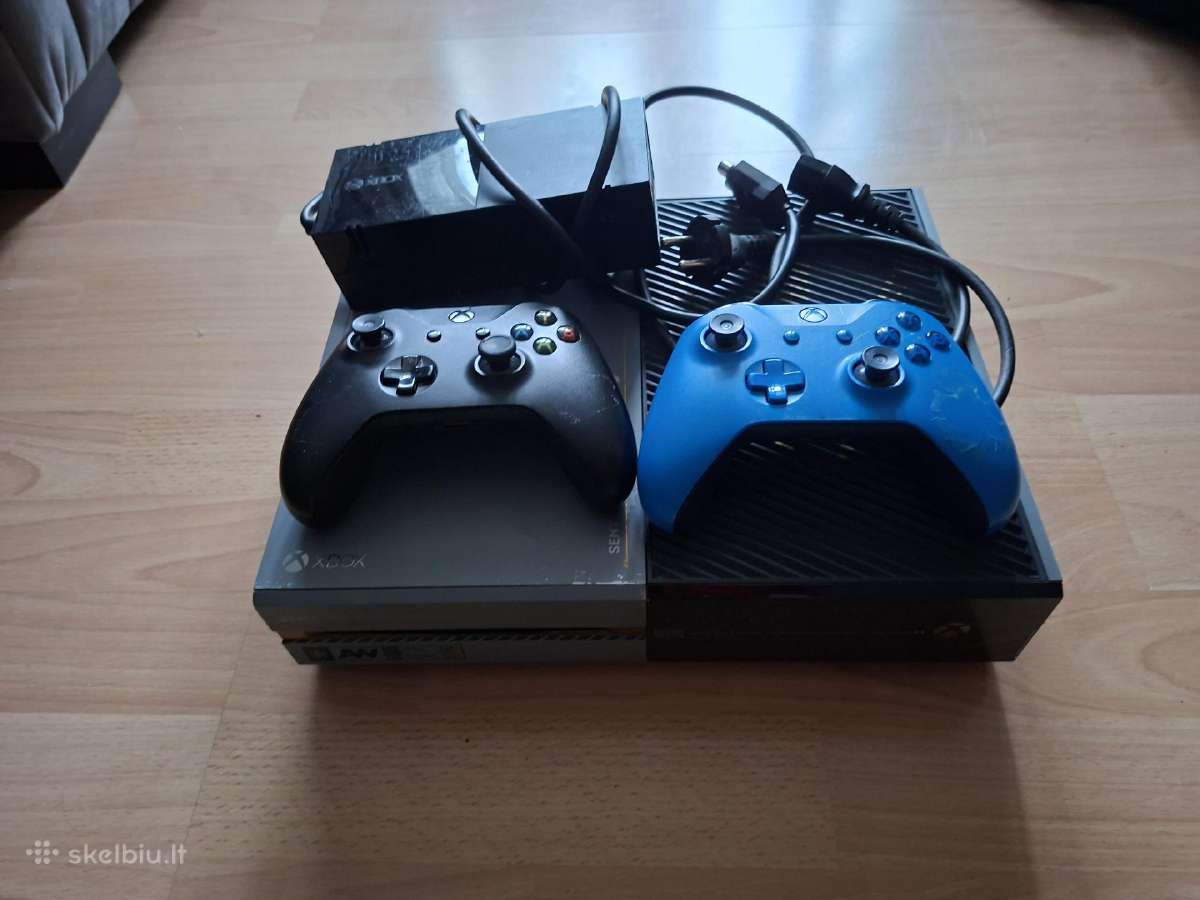 Xbox One [Advanced warfare edition] - nuotraukos Nr. 3