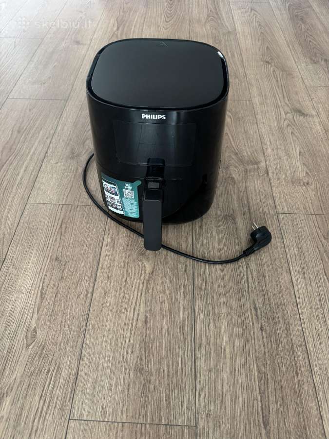 Karšto oro gruzdintuvė Philips Hd9252/90 - nuotraukos Nr. 5