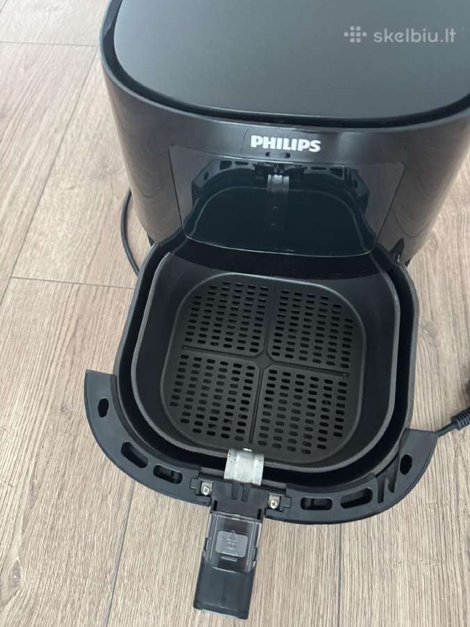 Karšto oro gruzdintuvė Philips Hd9252/90 - nuotraukos Nr. 6