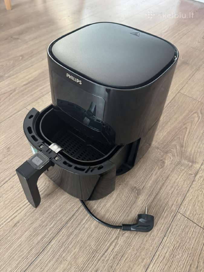 Karšto oro gruzdintuvė Philips Hd9252/90 - nuotraukos Nr. 7