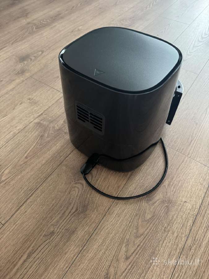 Karšto oro gruzdintuvė Philips Hd9252/90 - nuotraukos Nr. 8