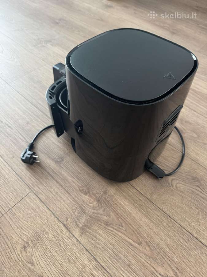 Karšto oro gruzdintuvė Philips Hd9252/90 - nuotraukos Nr. 9