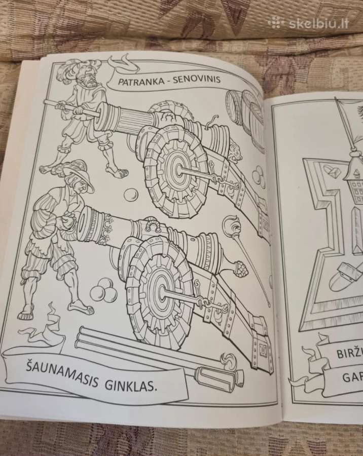 Lietuvos istorija vaikams - nuotraukos Nr. 3