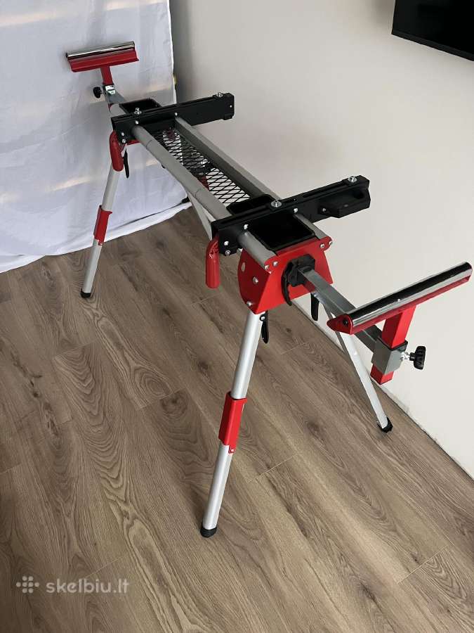 Einhell Stationary Saw Base Frame Mss 1610 - nuotraukos Nr. 3
