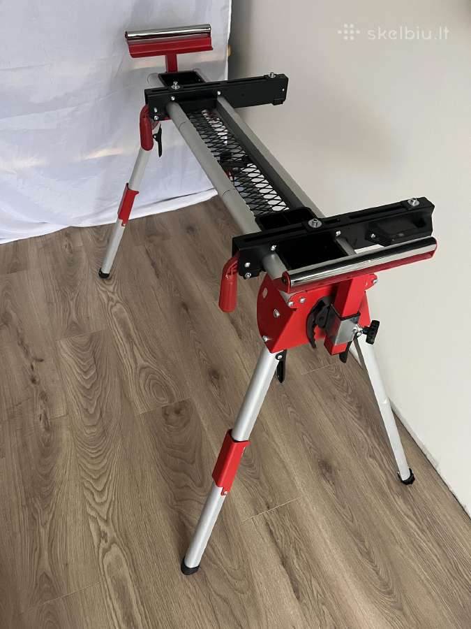 Einhell Stationary Saw Base Frame Mss 1610 - nuotraukos Nr. 4