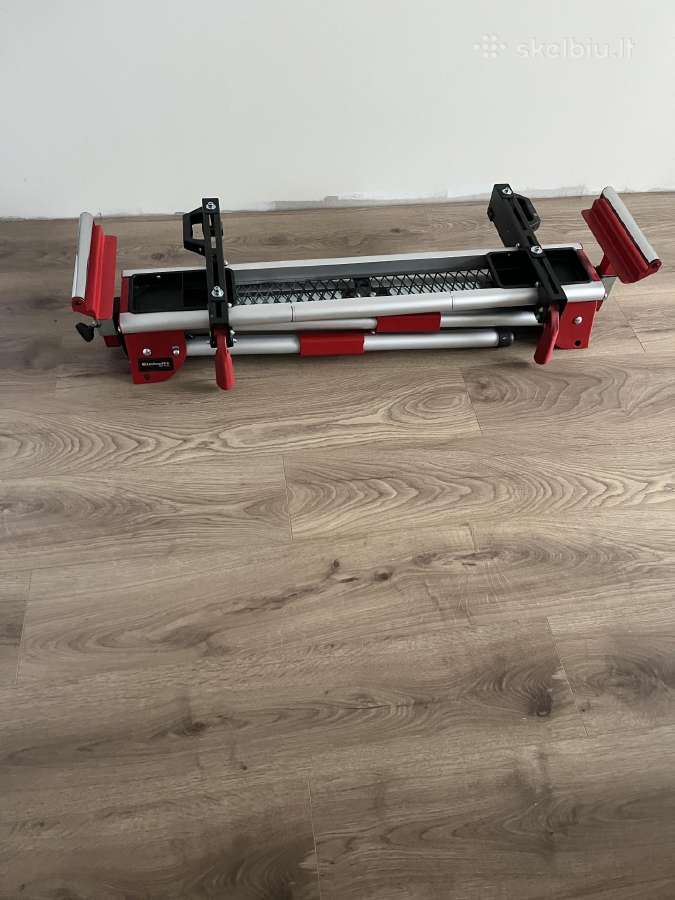 Einhell Stationary Saw Base Frame Mss 1610 - nuotraukos Nr. 7