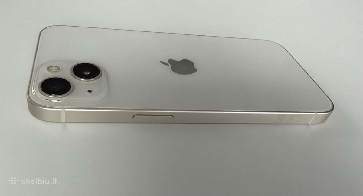 Apple iPhone 13 128gb - nuotraukos Nr. 4