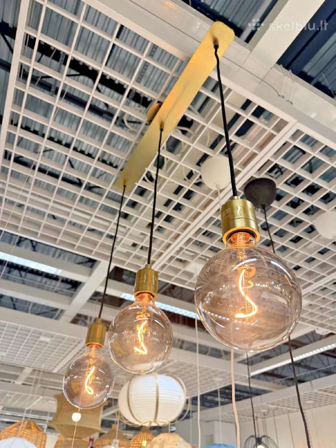 Ikea Skaftet lubinė lempa - nuotraukos Nr. 4