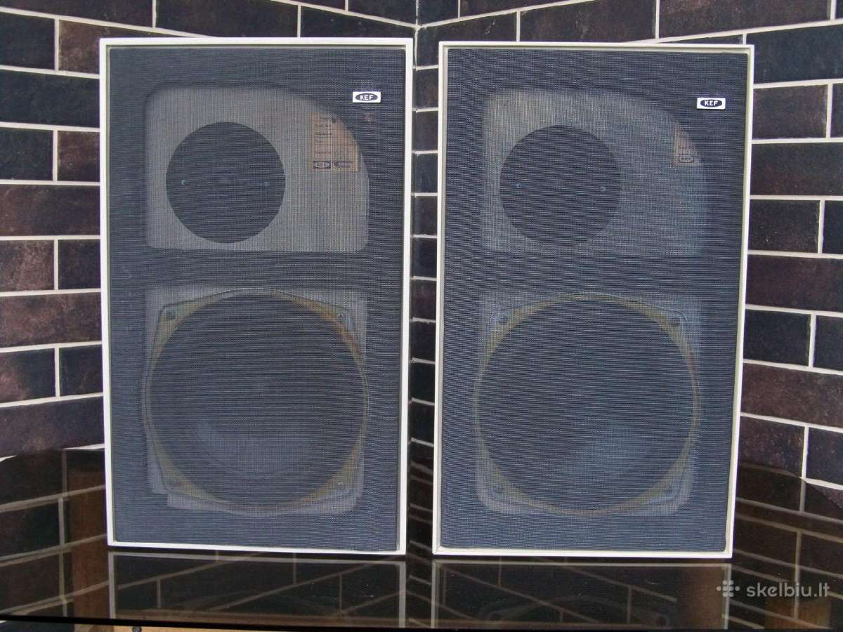 Technics SB-ca 1000. SB-x1. Kef Chorale. Report. - nuotraukos Nr. 18