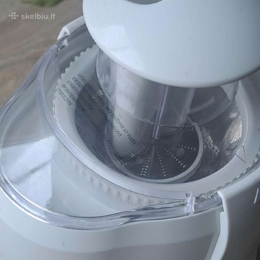 Sulčiaspaudė Clatronic Ae 2758 - 400w - nuotraukos Nr. 4
