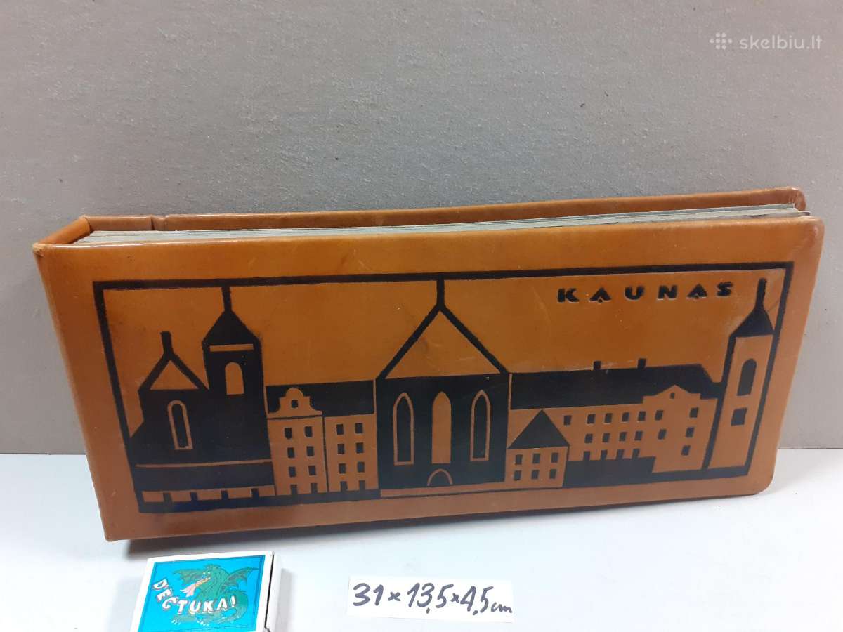 Odinis nuotraukų albumas „kaunas“ TSRS laikų. - nuotraukos Nr. 11