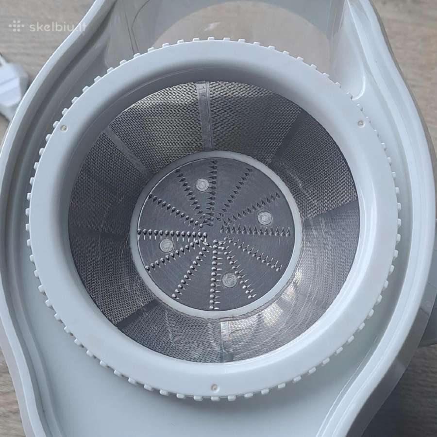Sulčiaspaudė Clatronic Ae 2758 - 400w - nuotraukos Nr. 5