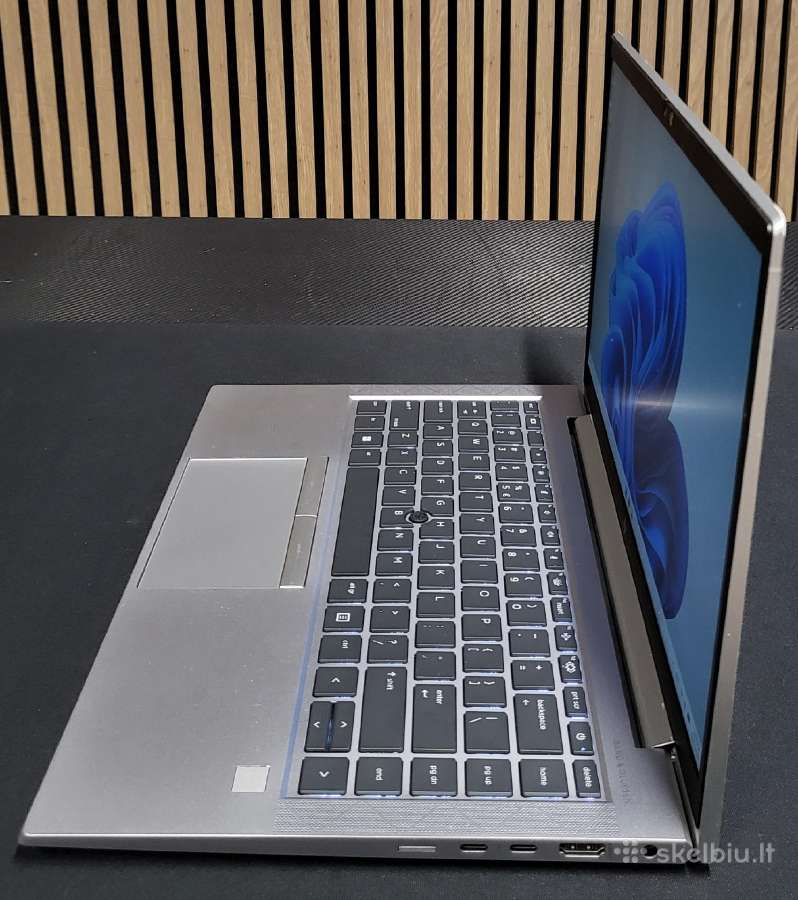 Elitebook 840 G8/ i5 1135g7 / 12 Ddr4/ 512 GB Nvme - nuotraukos Nr. 3
