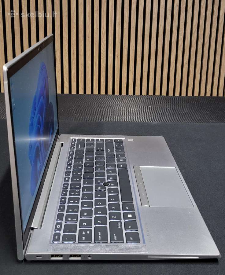 Elitebook 840 G8/ i5 1135g7 / 12 Ddr4/ 512 GB Nvme - nuotraukos Nr. 4