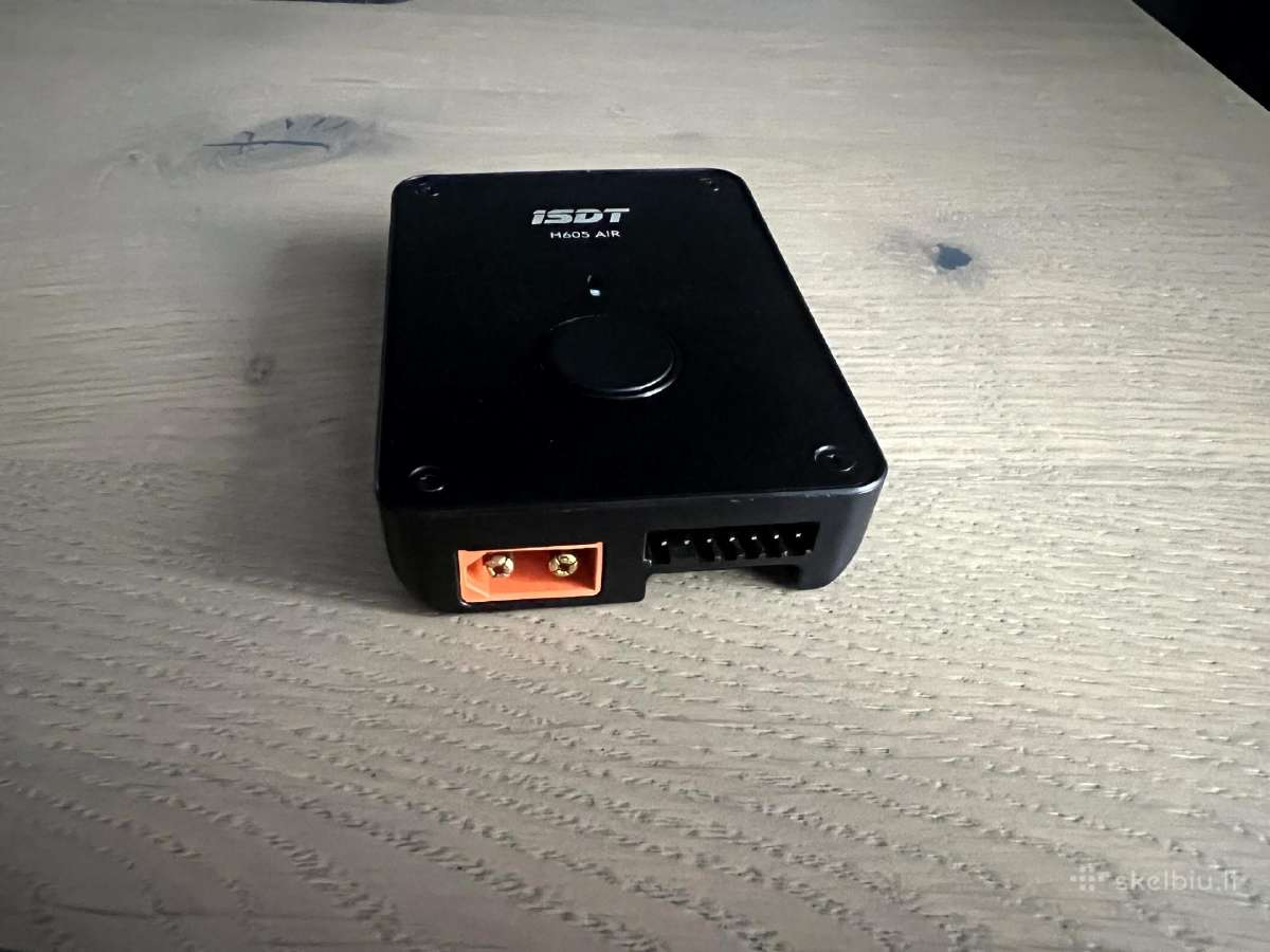 Isdt H605 Air charger kroviklis - nuotraukos Nr. 2