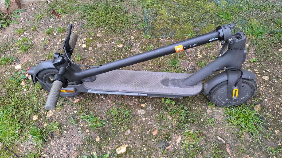Xiaomi Scooter Mi 1s - nuotraukos Nr. 2