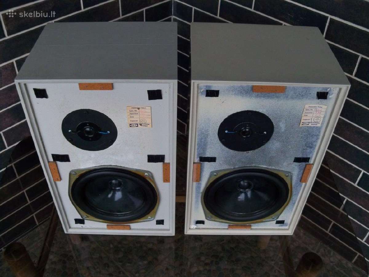 Technics SB-ca 1000. SB-x1. Kef Chorale. Report. - nuotraukos Nr. 22